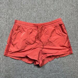 Athleta Expedition Hiking / Running Short in Brick Red / Orange Size 6